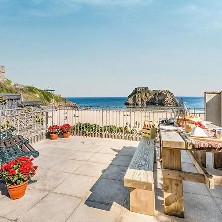 Ocean Waves Villa Tenby Eksteriør billede